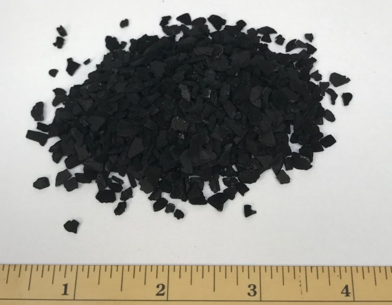 Scientific Grade Activated Carbon - Treats up to 1600 Gallons .75 Gallons - Image 2