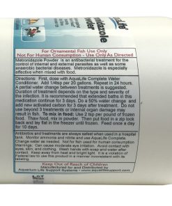 Metronidazole - Treats 1,000-2,000 Gallons - Image 2
