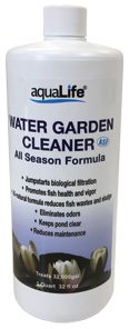 Water Garden Cleaner ASF 32 oz