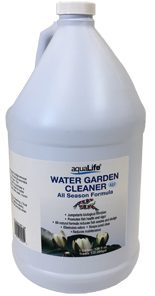 Water Garden Cleaner ASF 1 Gallon