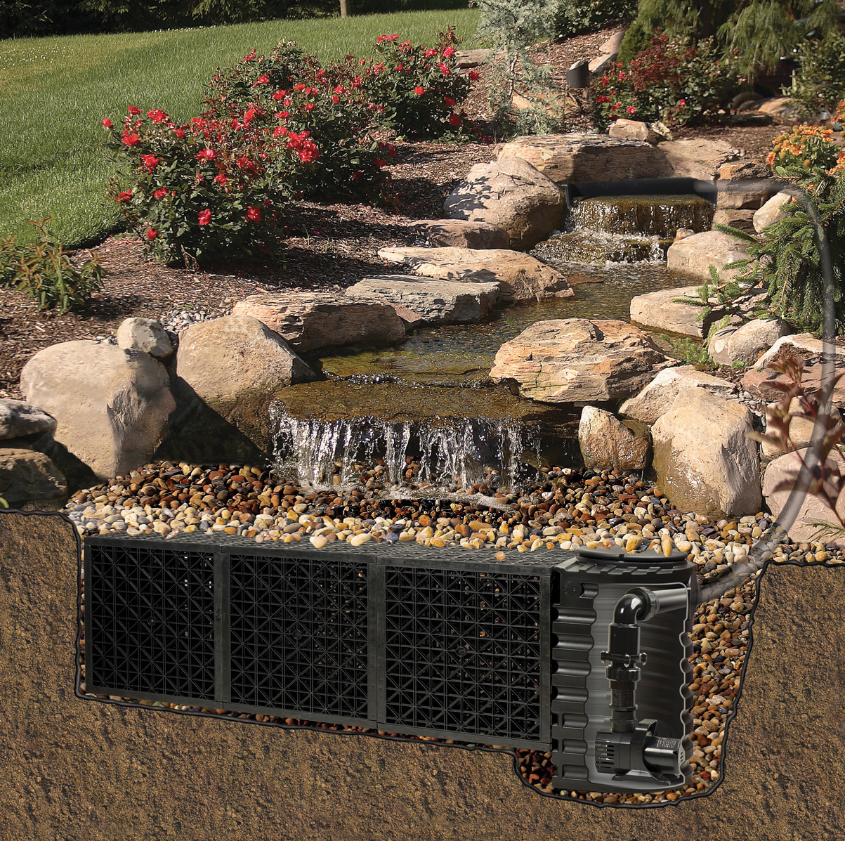FastFalls Pro 26" Weir - Image 5