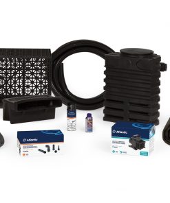 Small Pond Free Kit 10x15 plus freight unless picked up