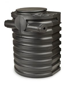 Pump Vault 17" x 12" x 22 1/2" Up to 3900 gph