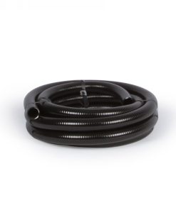 Flexible PVC Pipe 1-1/2 inch x 25 Foot Roll (Spa Hose)