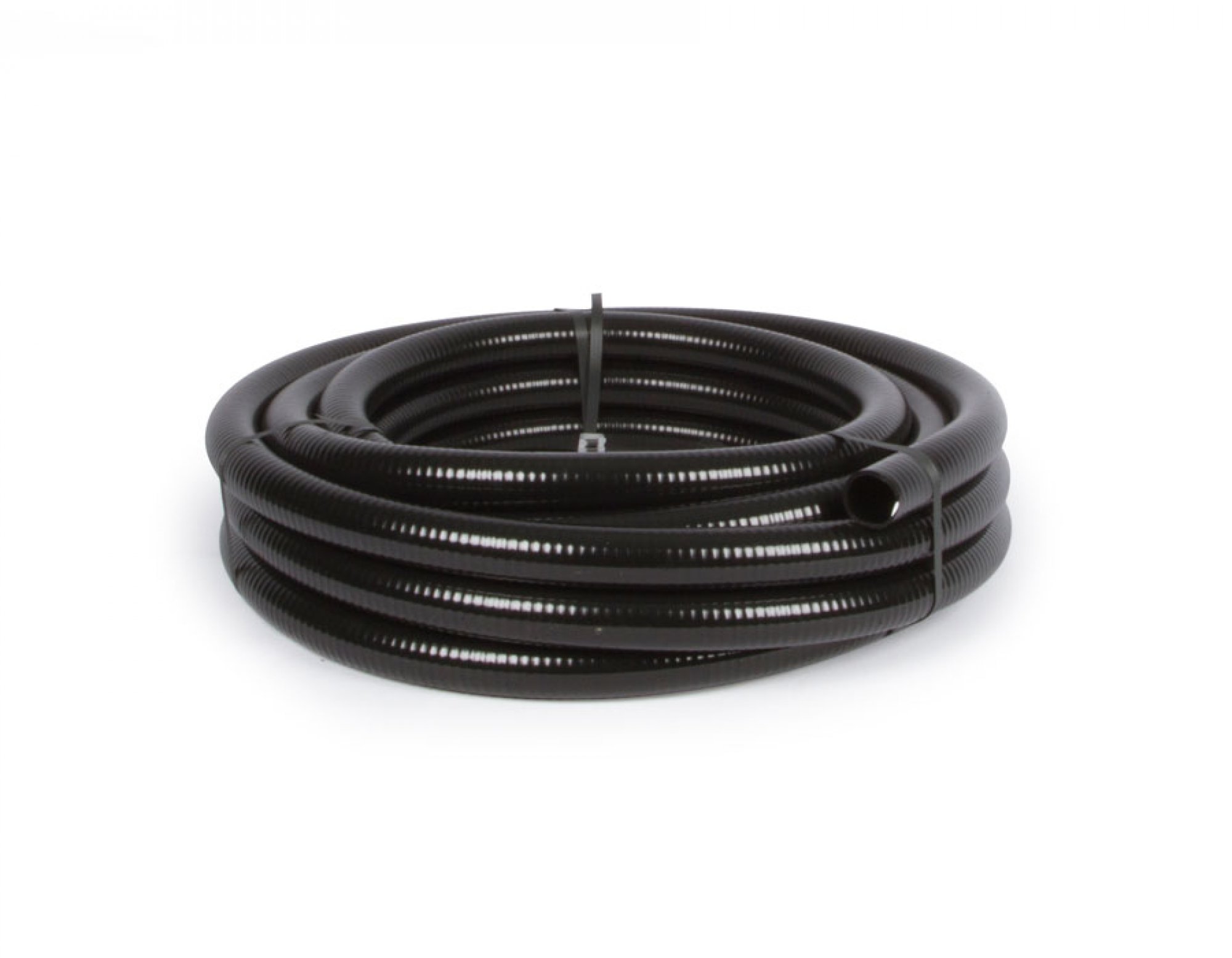 Flexible PVC Pipe 1-1/2 inch x 50 Foot Roll (Spa Hose)