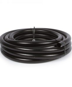 Flexible PVC Pipe 1-1/2 inch x 50 Foot Roll (Spa Hose)