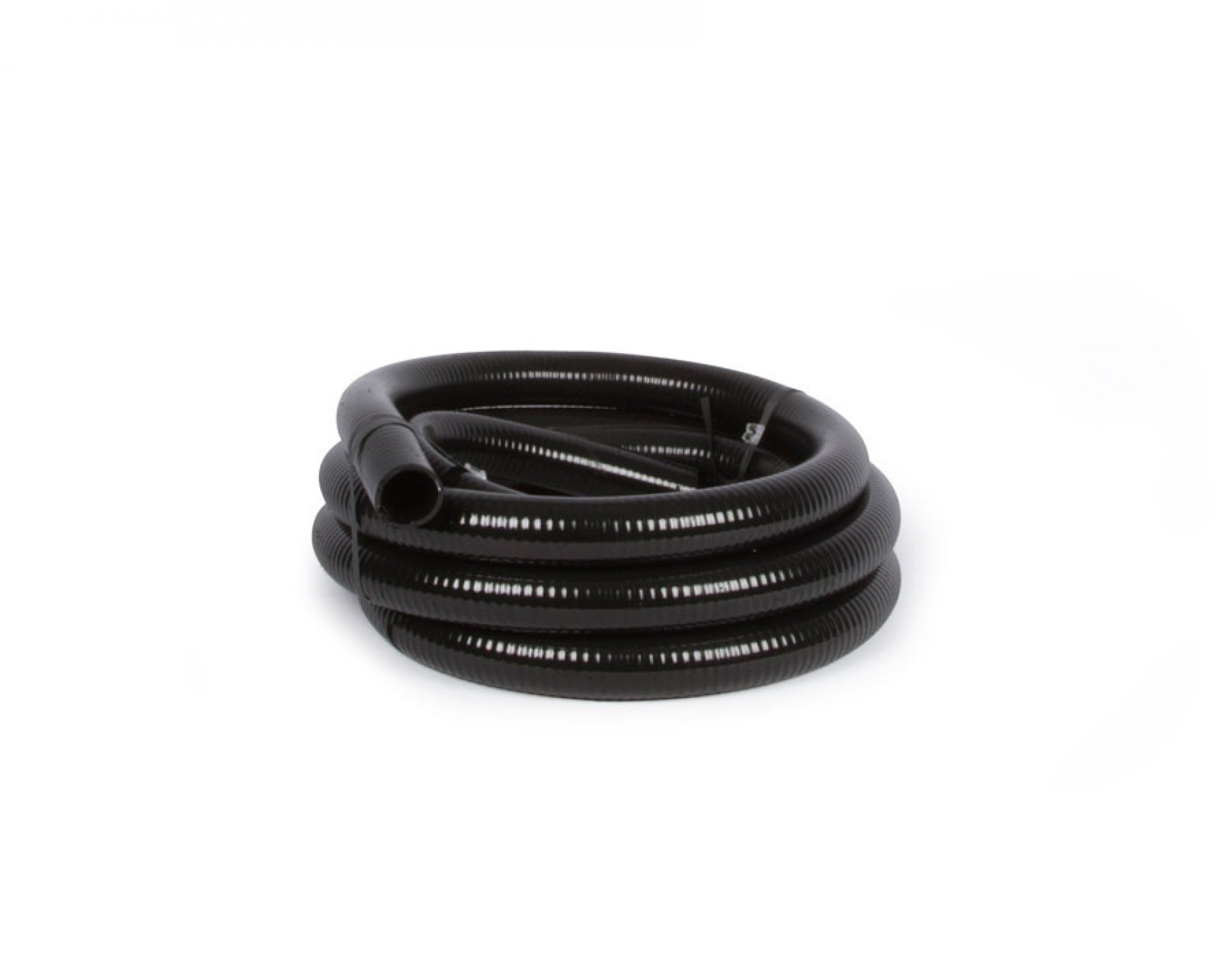 Flexible PVC Pipe 2 inch x 25 Foot Roll (Spa Hose)