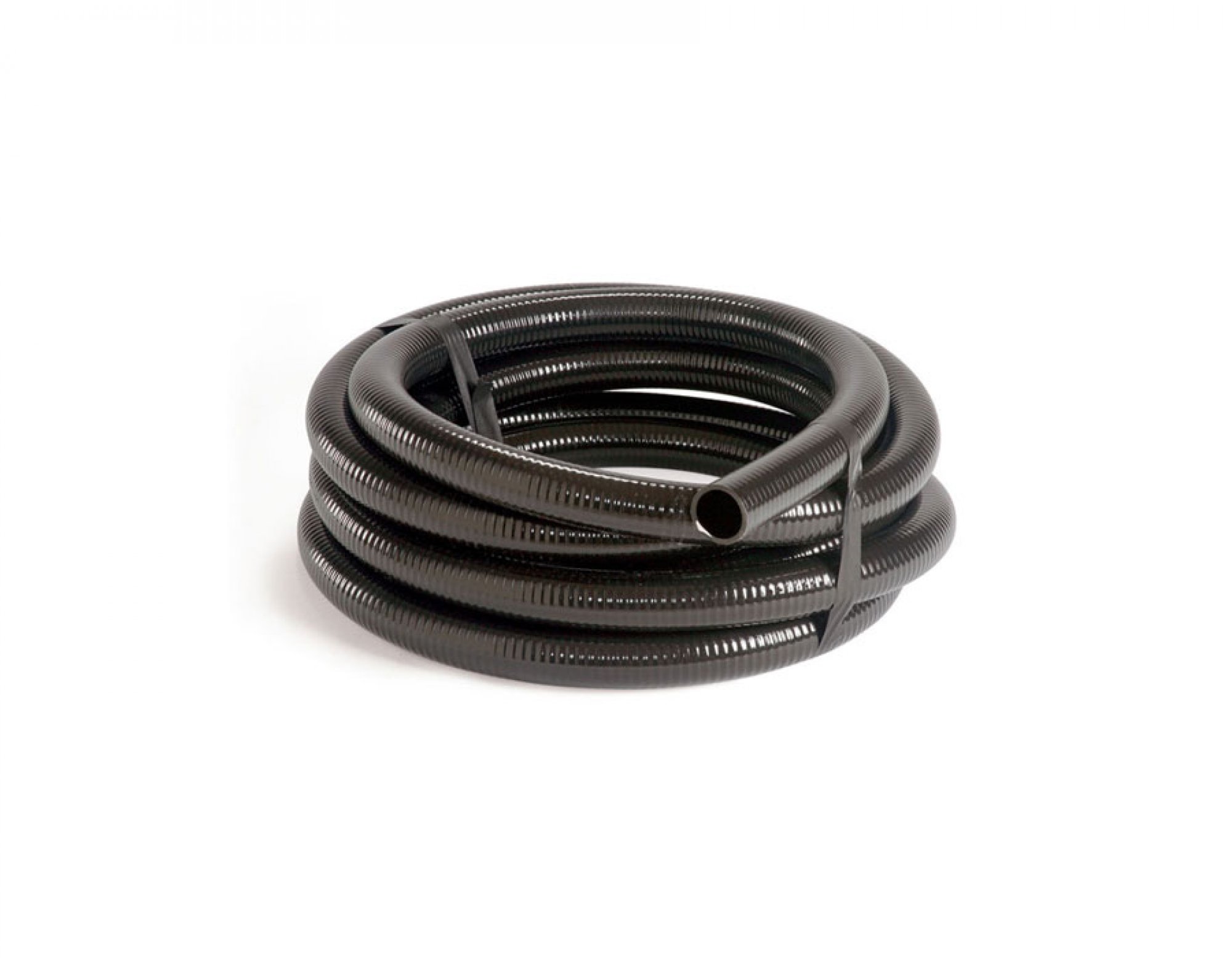 Flexible PVC Pipe 2 inch x 50 Foot Roll (Spa Hose)
