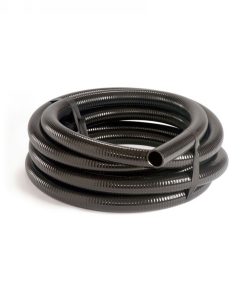 Flexible PVC Pipe 2 inch x 50 Foot Roll (Spa Hose)