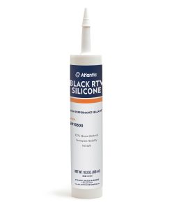 Black RTV Pond & Aquarium Silicone Cartridge 10.3 oz