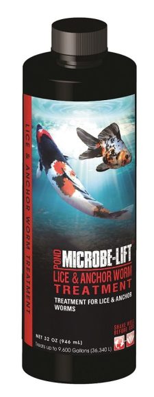 Lice & Anchor Worm Treatment 32 oz