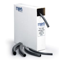 5/8" Black Flexible Tubing 100' Box