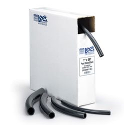 1" Black Flexible Tubing 50' Box**