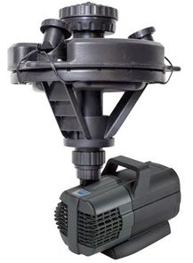 OASE 1/4 HP Floating Fountain with Lights