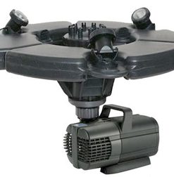 OASE 1/2 HP Floating Fountain with Lights