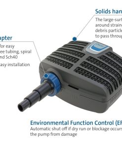 OASE AquaMax Eco Classic 2700 GPH Pond Pump - Image 3