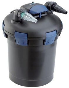 OASE BioPress 1600 Pressurized Filter with UV