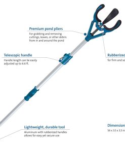 OASE Easy Pick Pond Pliers - Image 3