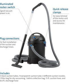 OASE PondoVac Classic Vacuum - Image 8