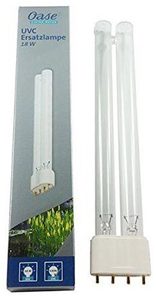 OASE UVC lamp 18W - fits FiltoClear 3000 and Vitronic 18