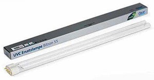 OASE UVC lamp 55W - fits FiltoClear 8000, Bitron 55c and (110C x 2)