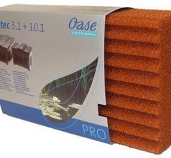 OASE BioSmart 5000, 10000  Filter Foam -RED-