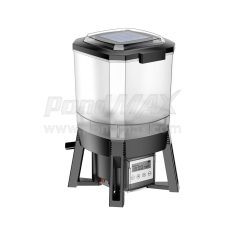 PondMAX Automatic Fish Feeder Solar 1L