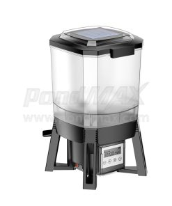 PondMAX Automatic Fish Feeder Solar 1L