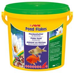 Pond Flakes 1.3lb 3,800ml