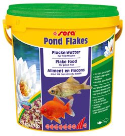 Pond Flakes 3.7lb 10L