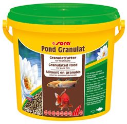 Pond Granulat Granular Sticks 1.2lb 3,800ml