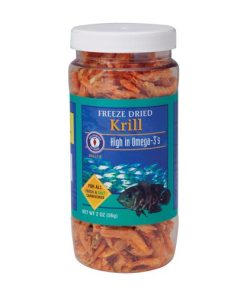 Krill Freeze Dried 2oz