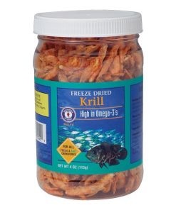 Krill Freeze Dried 4oz