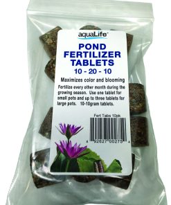 Fertilizer Tablets Pond 10pk