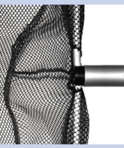 Pro Pond Net Triangle 13 3/4" x 15 3/4" Telecsoping Hnadle 30-50" - Image 4