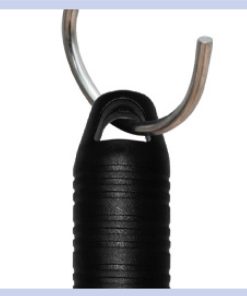 Pro Pond Net Triangle 13 3/4" x 15 3/4" Telecsoping Hnadle 30-50" - Image 6