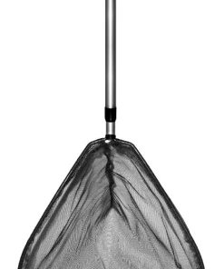 Pro Pond Net Triangle 13 3/4" x 15 3/4" Telecsoping Hnadle 30-50"